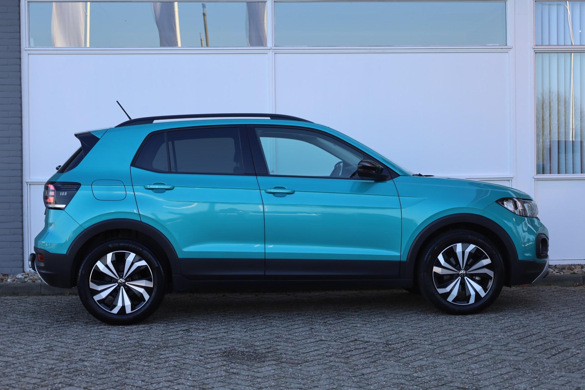 Volkswagen T-Cross 1.0 TSI 95pk Life - Afbeelding 3