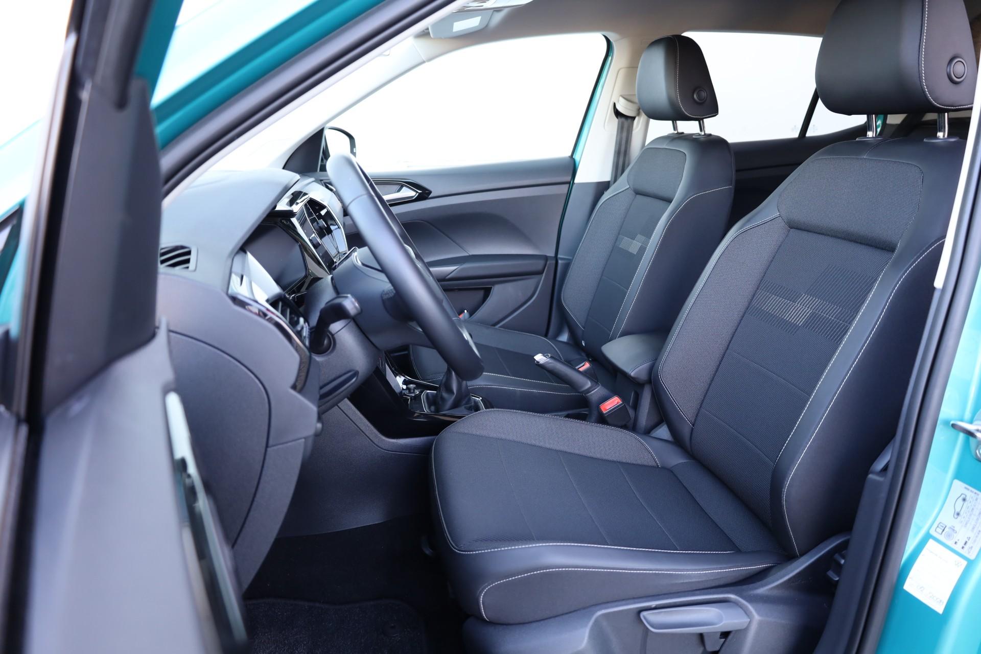 Volkswagen T-Cross 1.0 TSI 95pk Life - Afbeelding 4