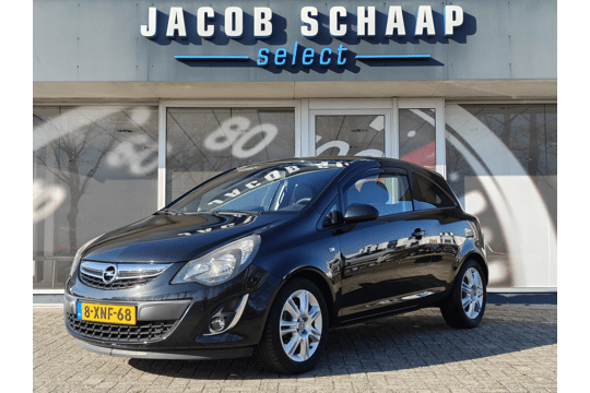 Opel Corsa 1.4-16V BlitZ