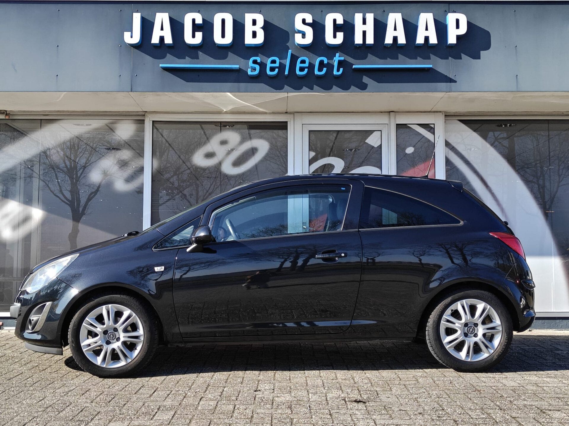 Opel Corsa 1.4-16V BlitZ - Afbeelding 2