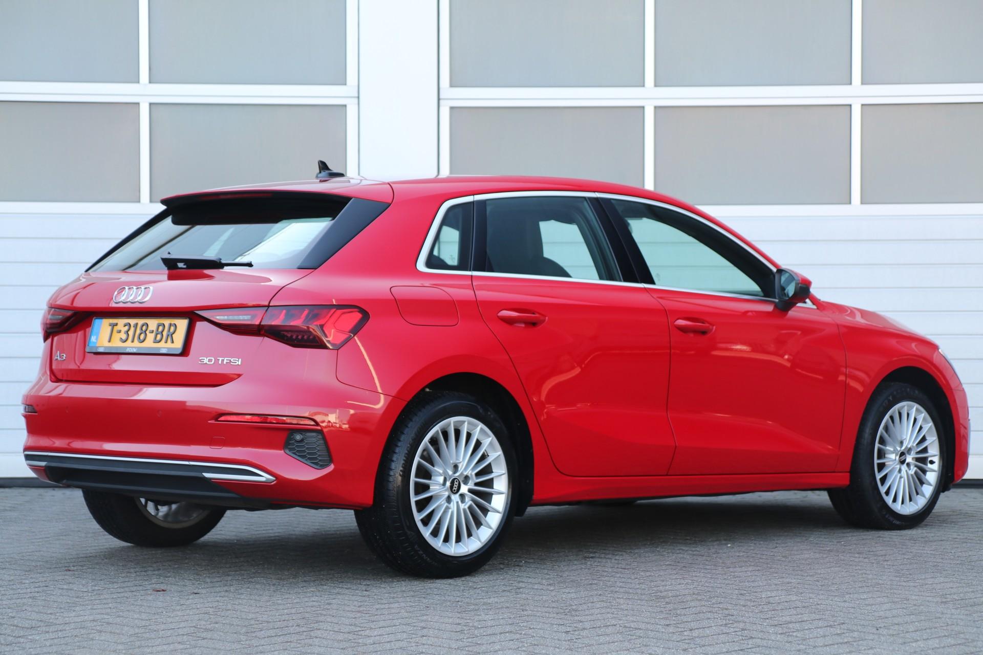 Audi A3 Sportback 30 TFSI 110pk S-tronic Advanced edition - Afbeelding 2