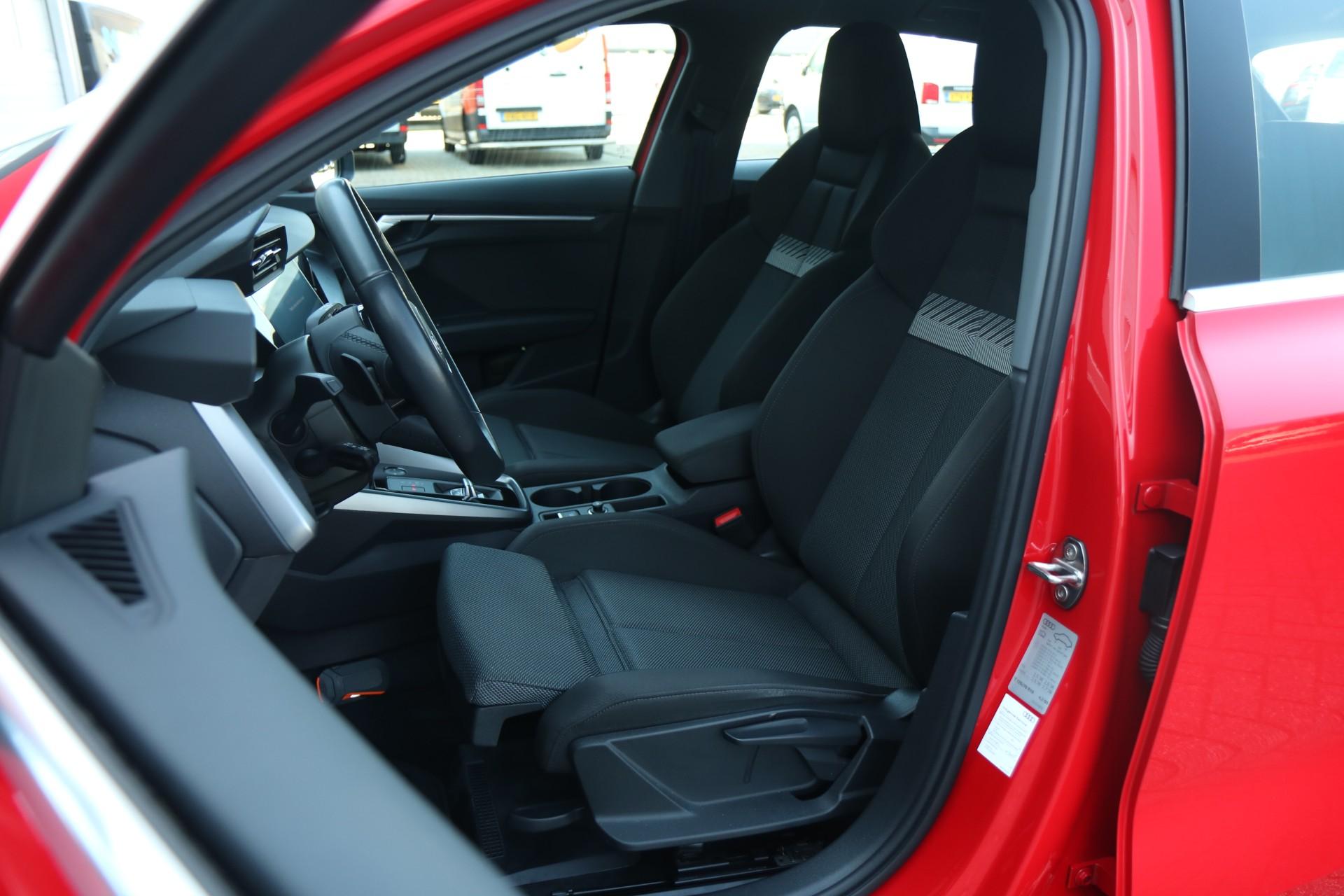 Audi A3 Sportback 30 TFSI 110pk S-tronic Advanced edition - Afbeelding 4