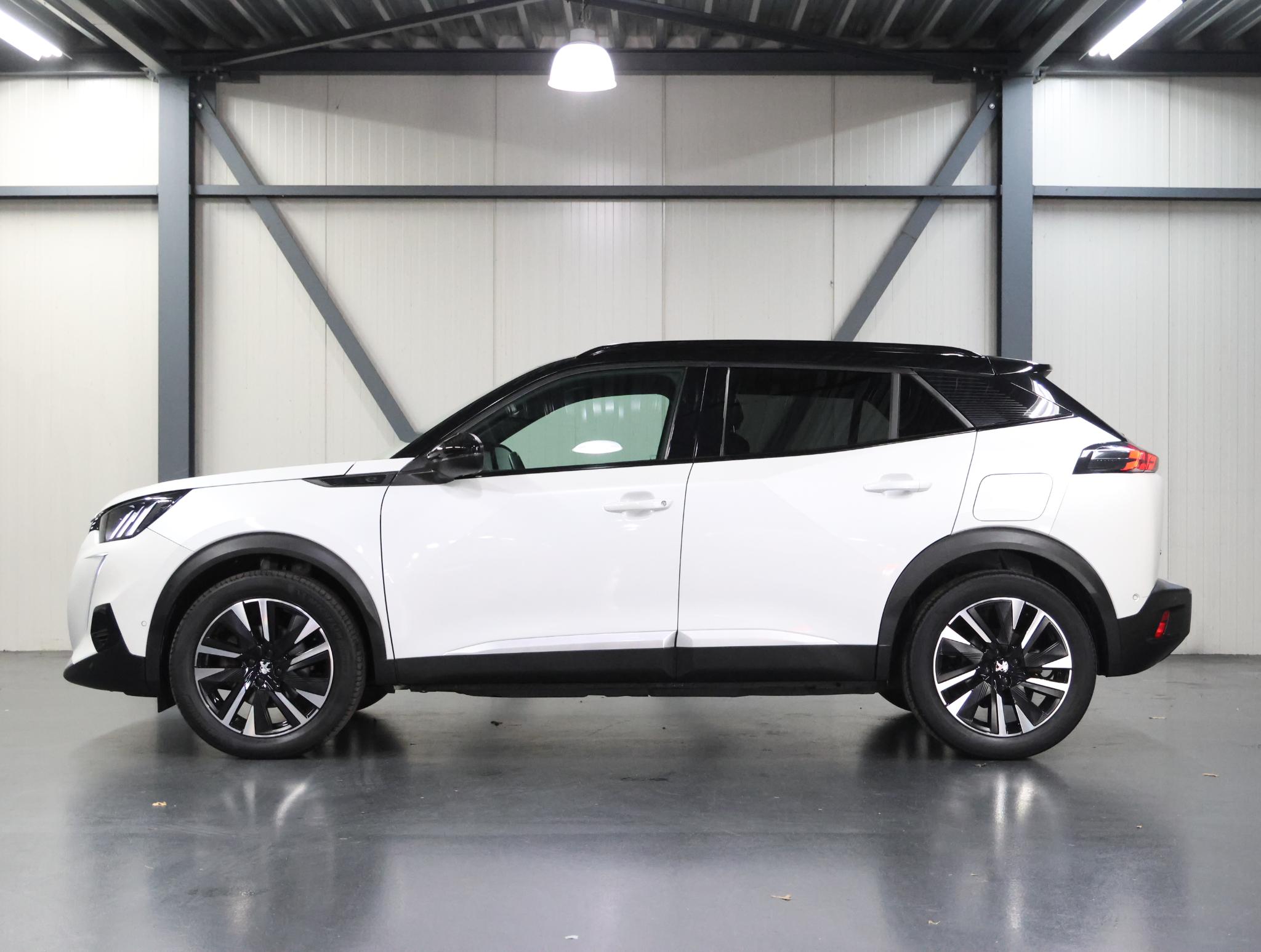 Peugeot e-2008 SUV GT Pack 50kWh 136pk - Afbeelding 2