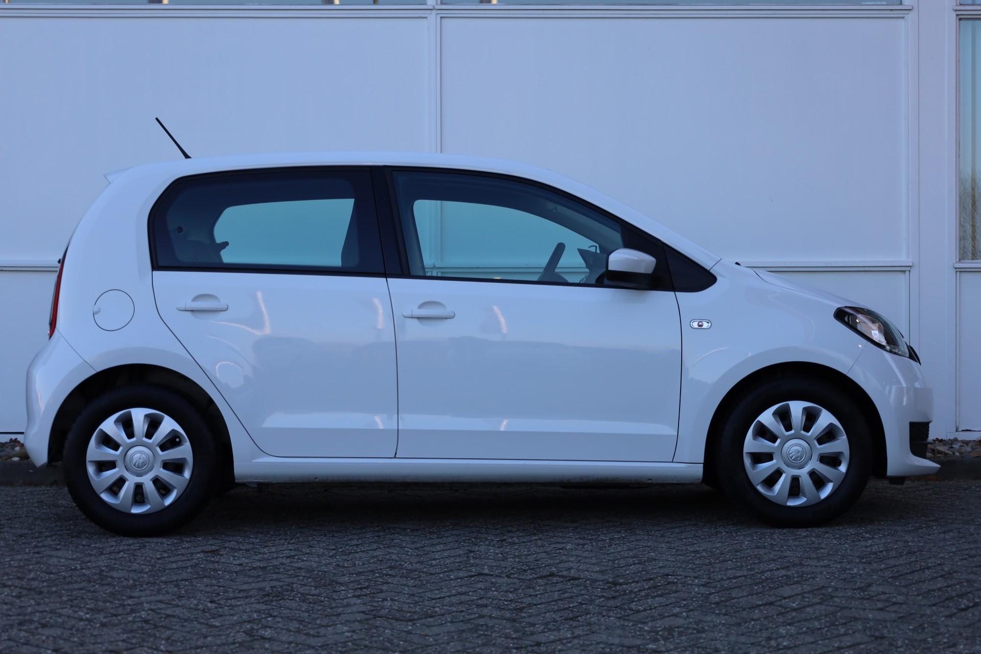 Skoda Citigo 1.0 60pk  Greentech Ambition - Afbeelding 3