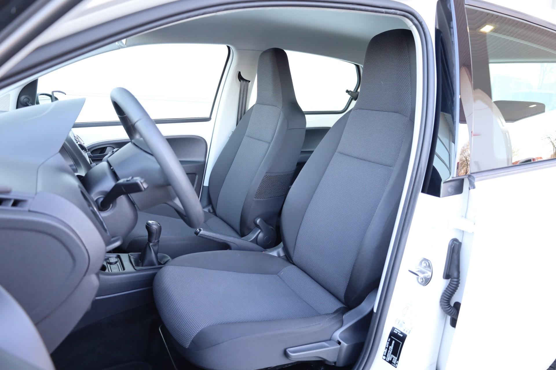 Skoda Citigo 1.0 60pk  Greentech Ambition - Afbeelding 4