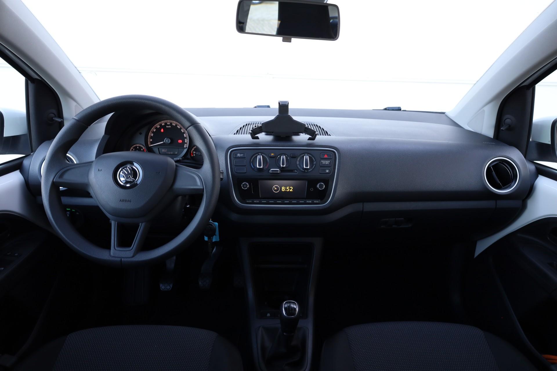 Skoda Citigo 1.0 60pk  Greentech Ambition - Afbeelding 5