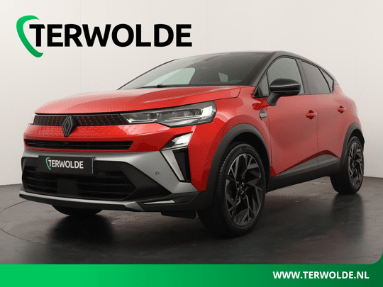 Renault Captur 1.8 E-Tech full hybrid 160 esprit Alpine