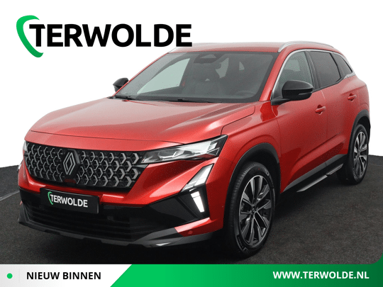 Renault Austral 1.2 E-Tech full hybrid 200 techno