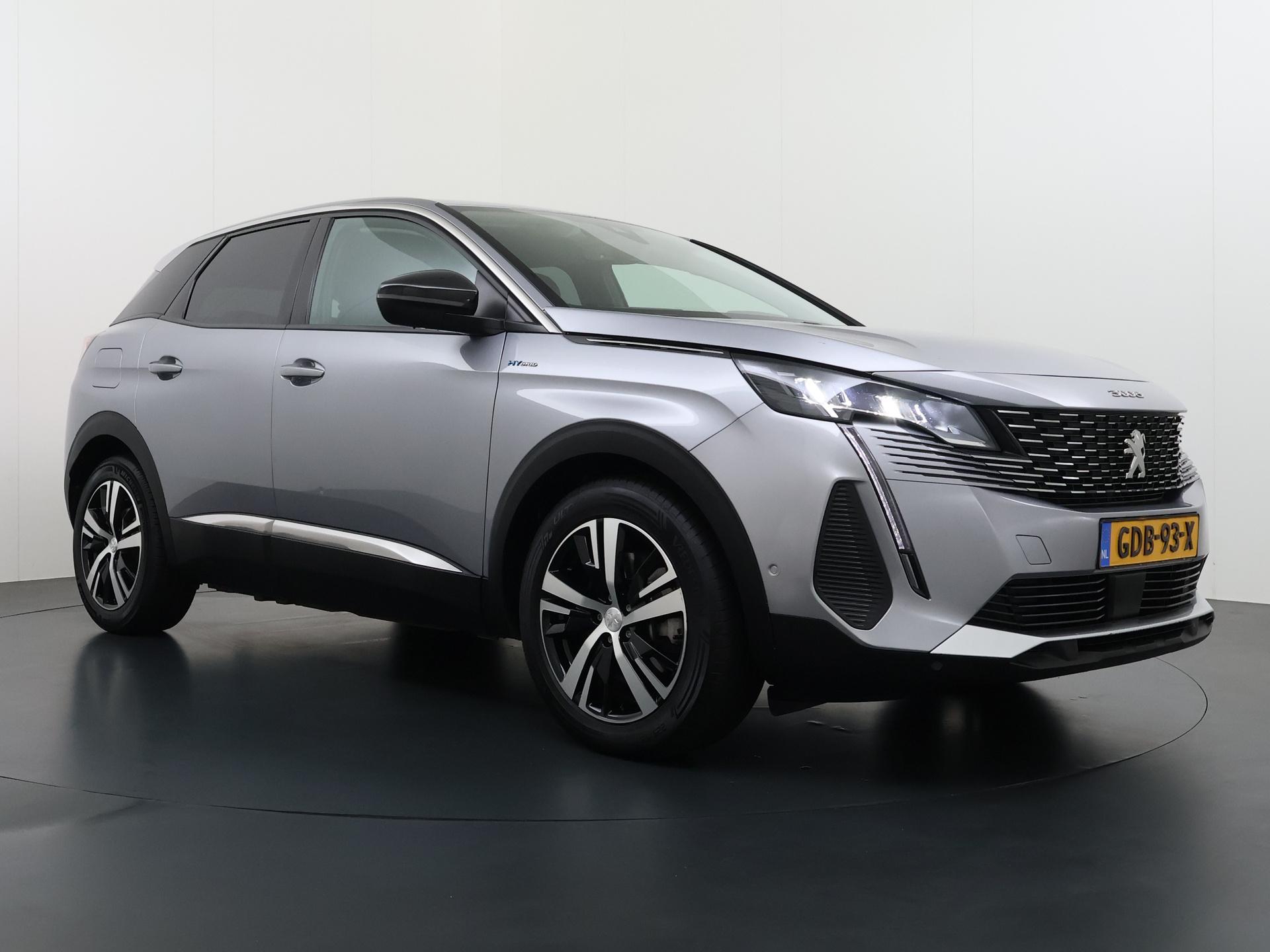 Peugeot 3008 1.6 HYbrid 225 Allure Pack Business - Afbeelding 2