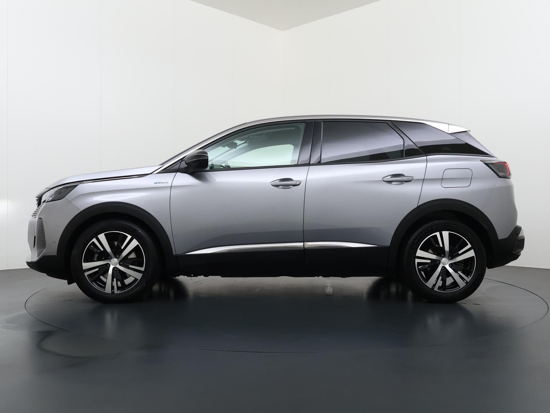 Peugeot 3008 1.6 HYbrid 225 Allure Pack Business - Afbeelding 5