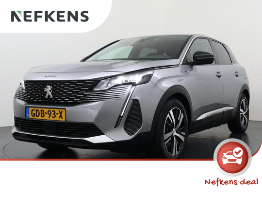 Peugeot 3008 1.6 HYbrid 225 Allure Pack Business
