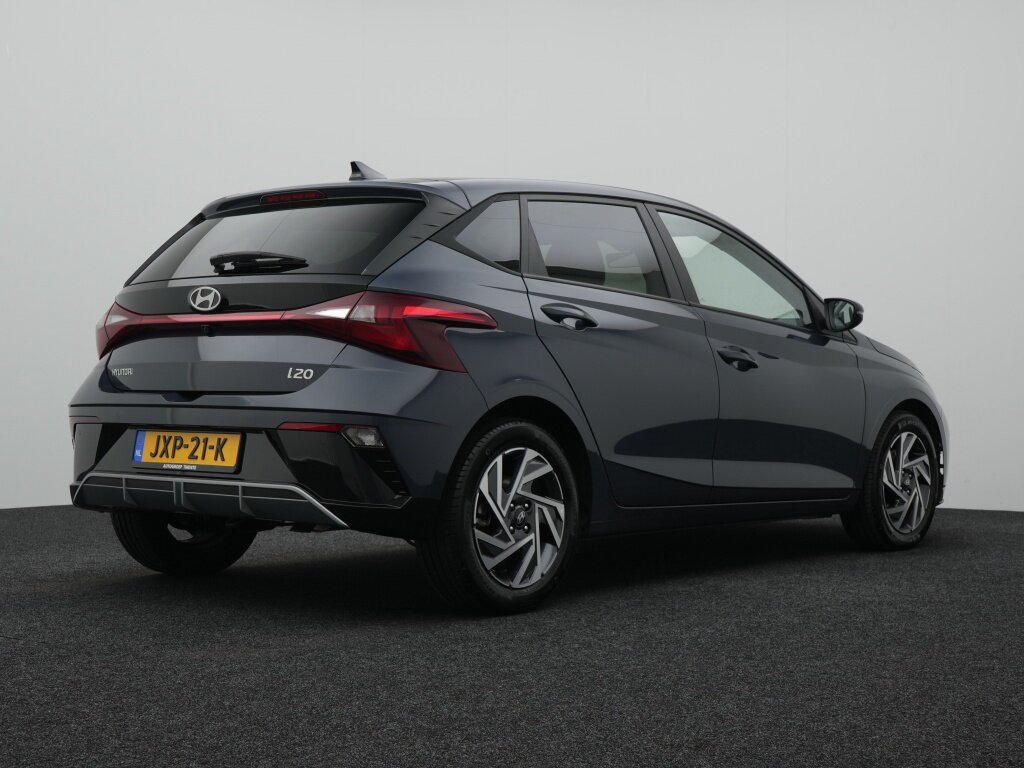 Hyundai i20 1.0 T-GDI Comfort Smart | Private lease 399,- per maand - Afbeelding 2