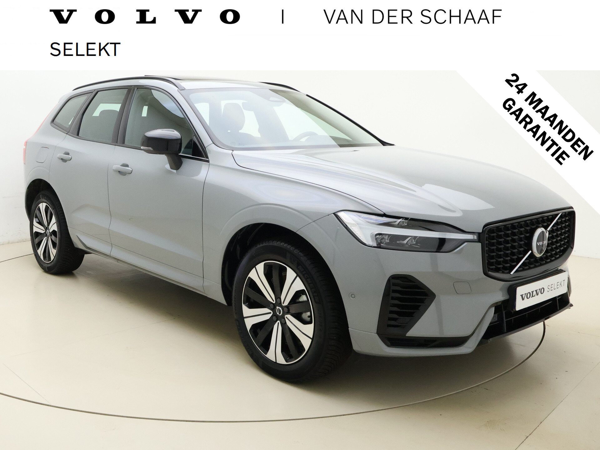 Volvo XC60 T6 350pk AWD Plus Dark