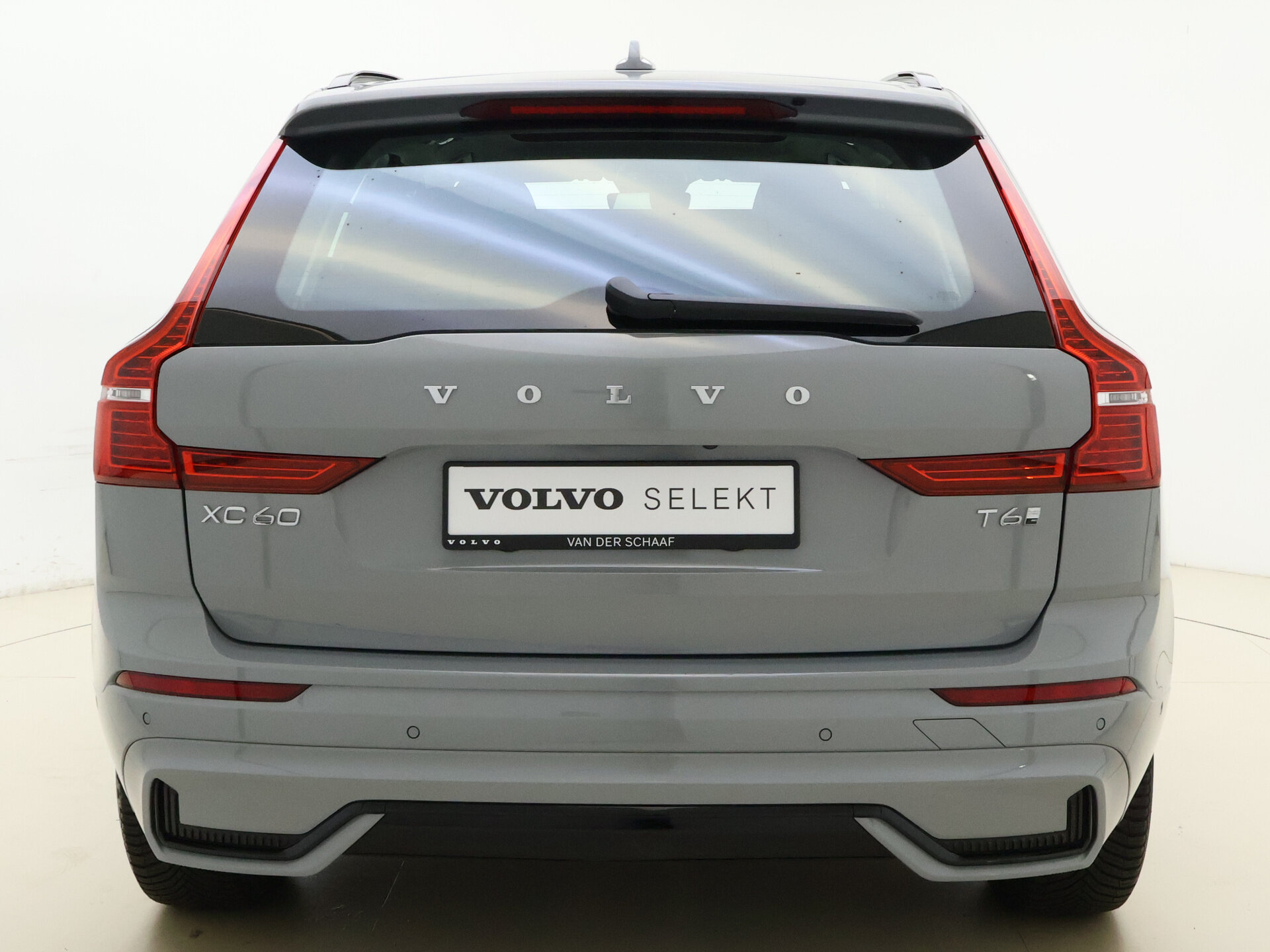 Volvo XC60 T6 350pk AWD Plus Dark - Afbeelding 5