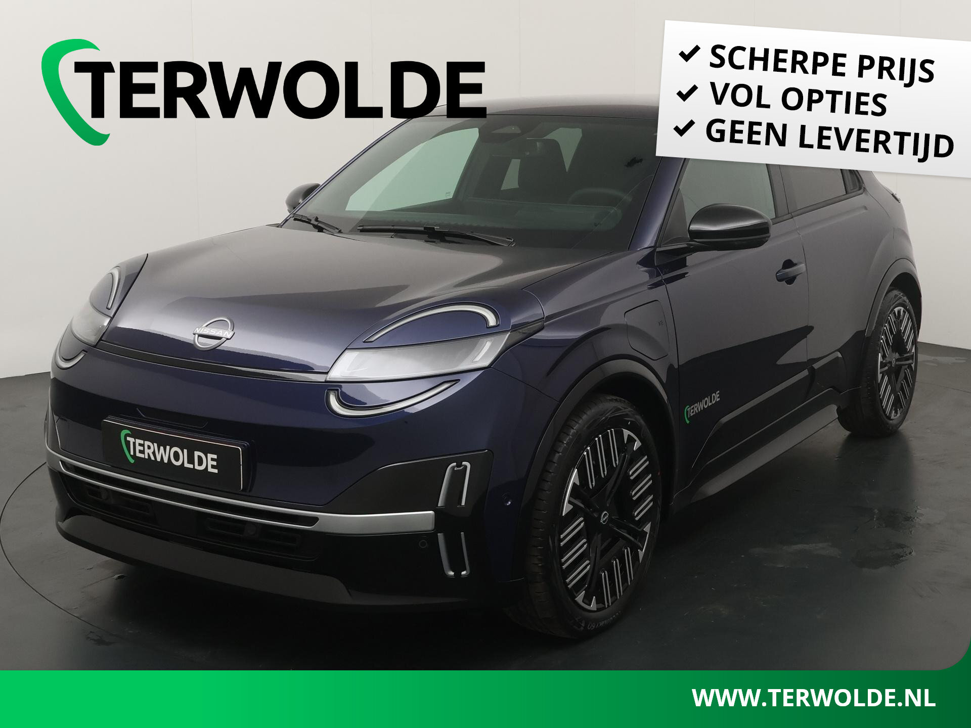 Nissan Micra ADVANCE Launch edition 52 kWh