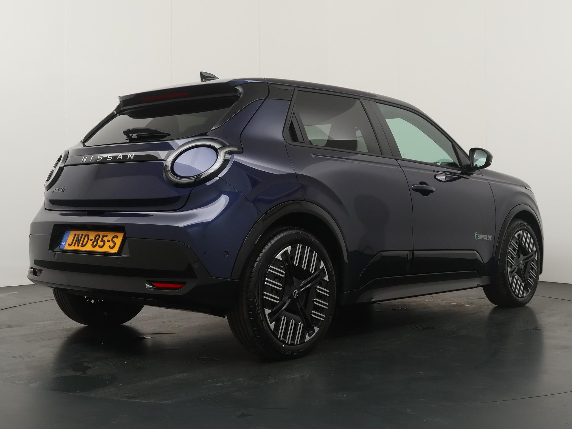 Nissan Micra ADVANCE Launch edition 52 kWh - Afbeelding 2