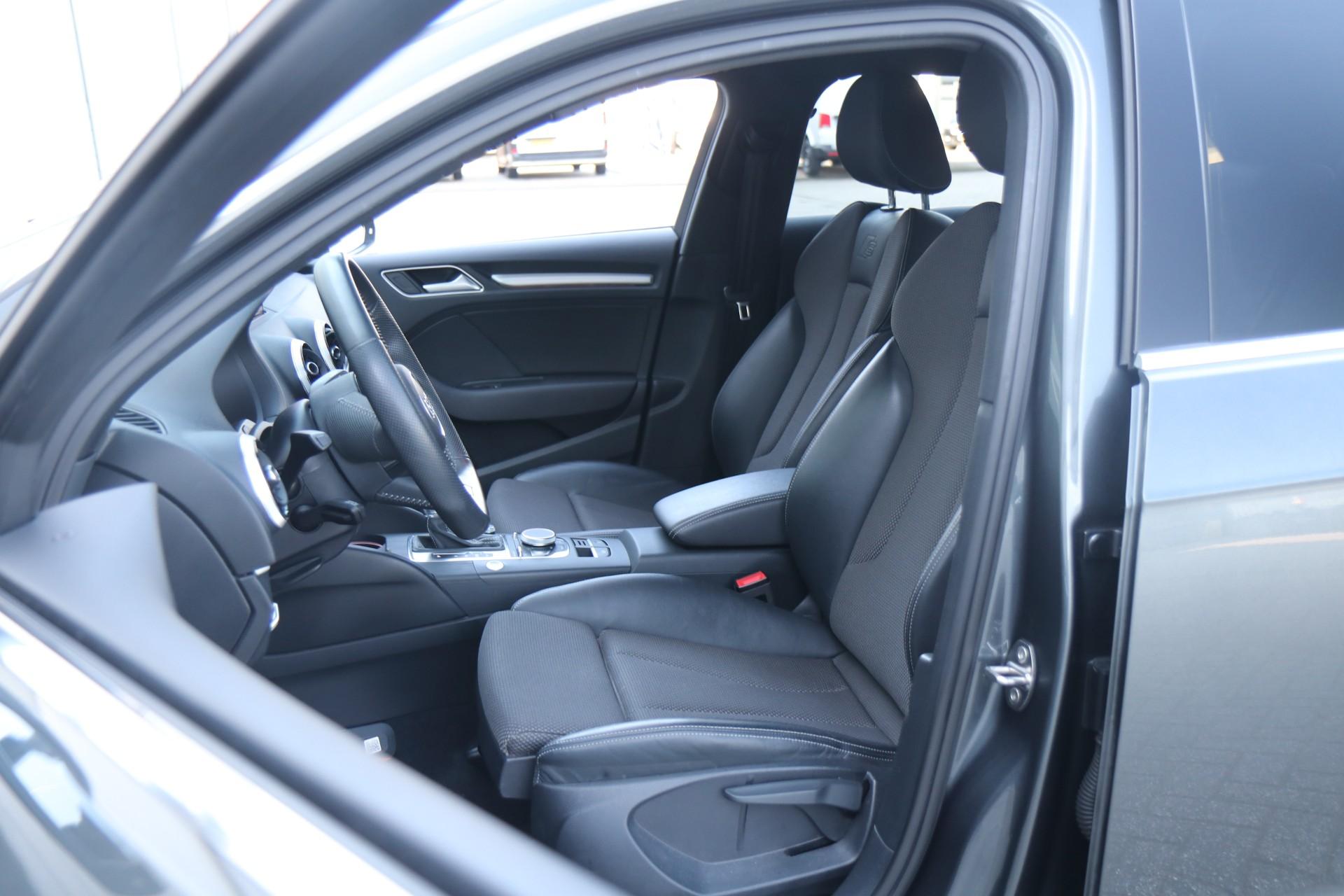 Audi A3 Sportback e-tron 40 TFSI 204pk PHEV S-Line Edition - Afbeelding 4