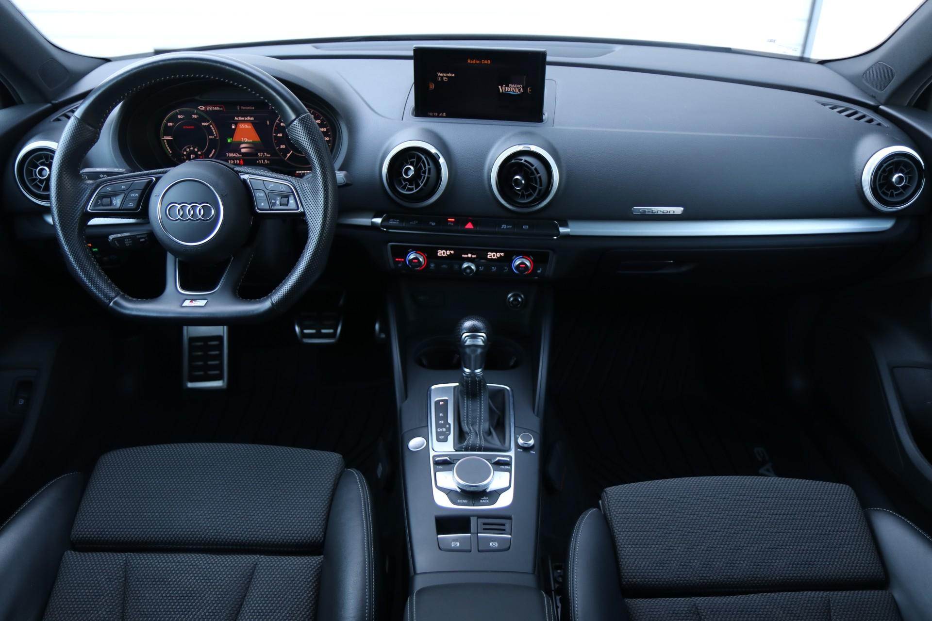 Audi A3 Sportback e-tron 40 TFSI 204pk PHEV S-Line Edition - Afbeelding 5