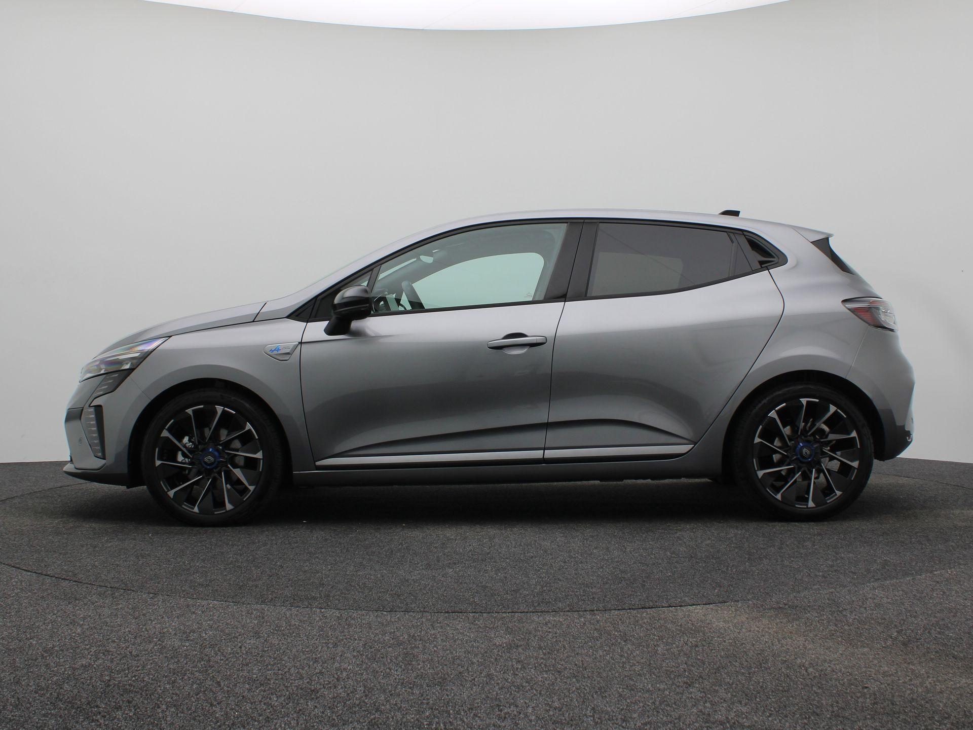 Renault Clio E-Tech full hybrid 145 esprit Alpine - Afbeelding 3