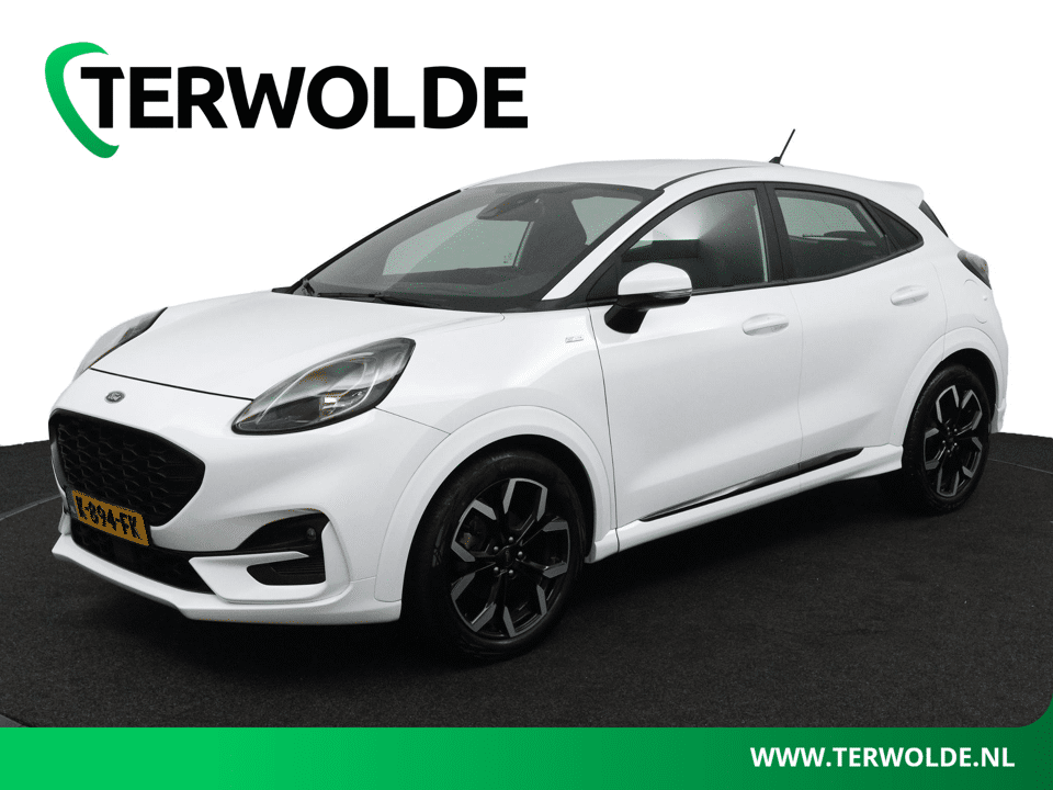 Ford Puma 1.0 EcoBoost Hybrid ST-Line - Afbeelding 1