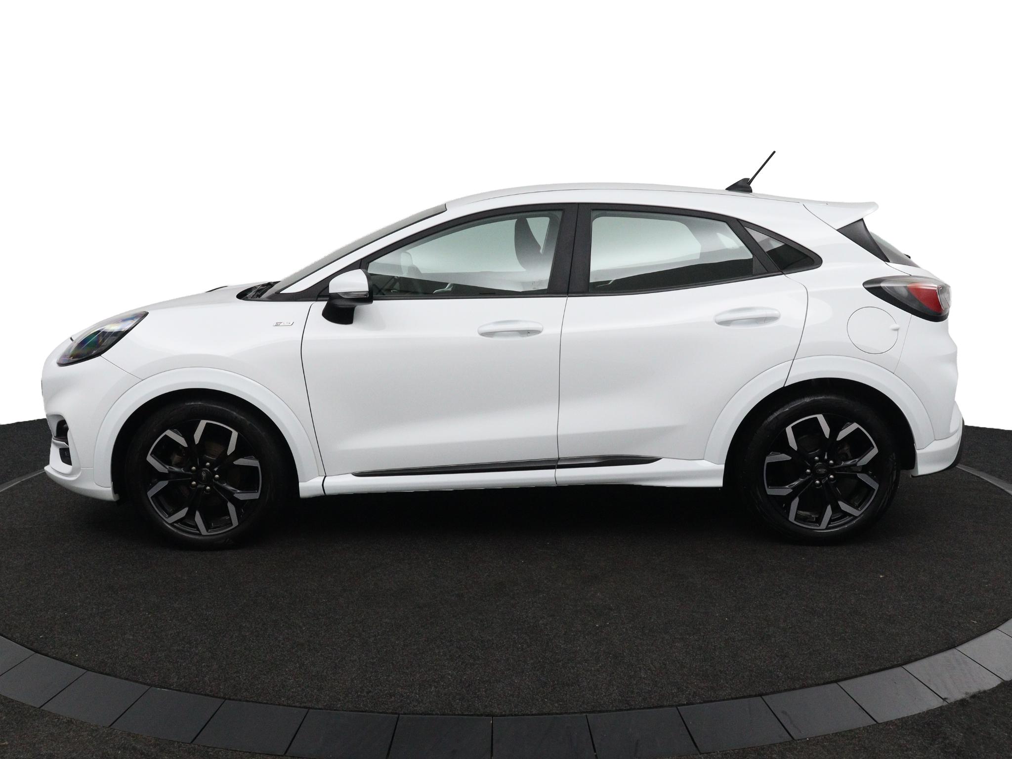 Ford Puma 1.0 EcoBoost Hybrid ST-Line - Afbeelding 2