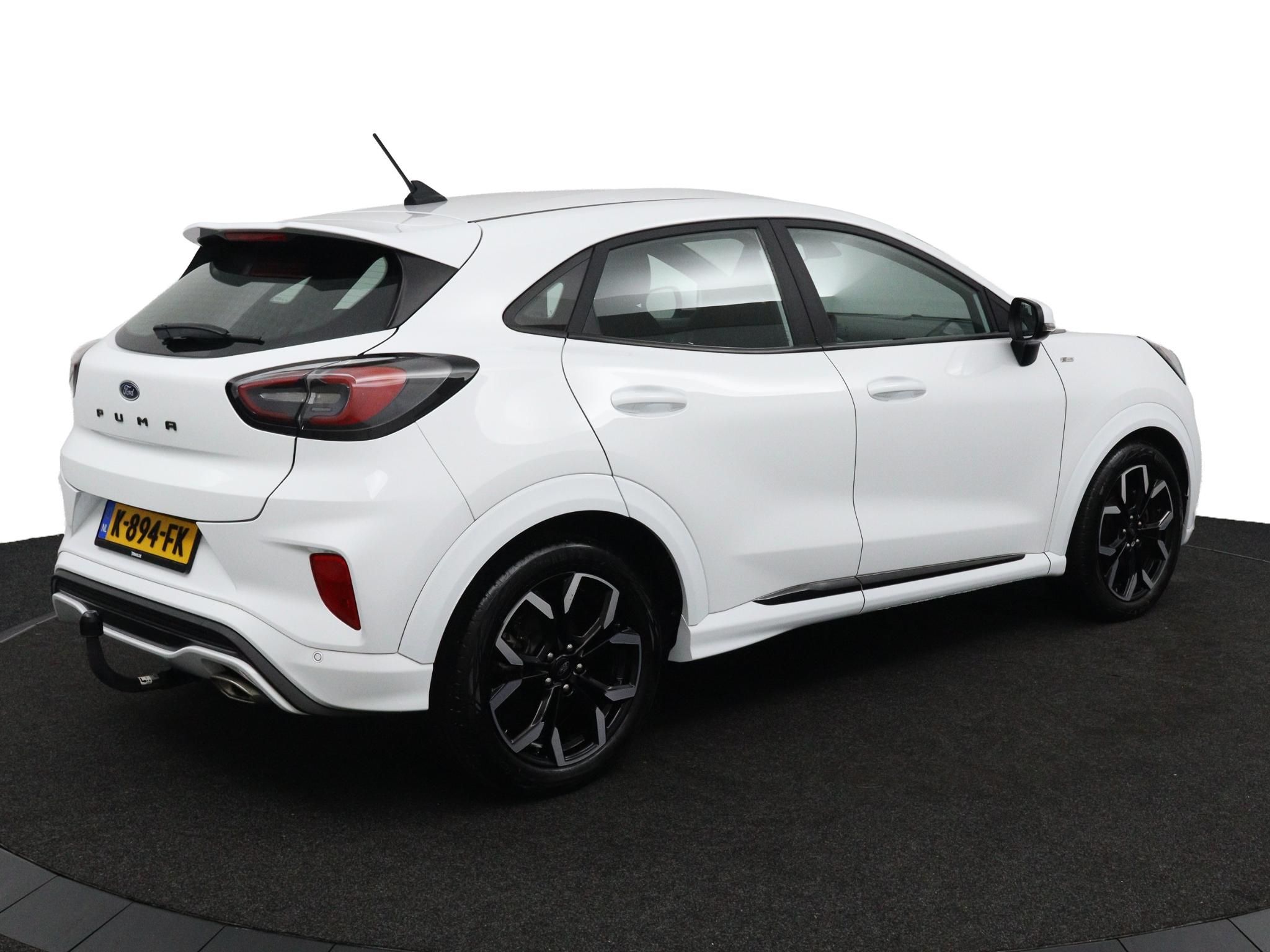 Ford Puma 1.0 EcoBoost Hybrid ST-Line - Afbeelding 5