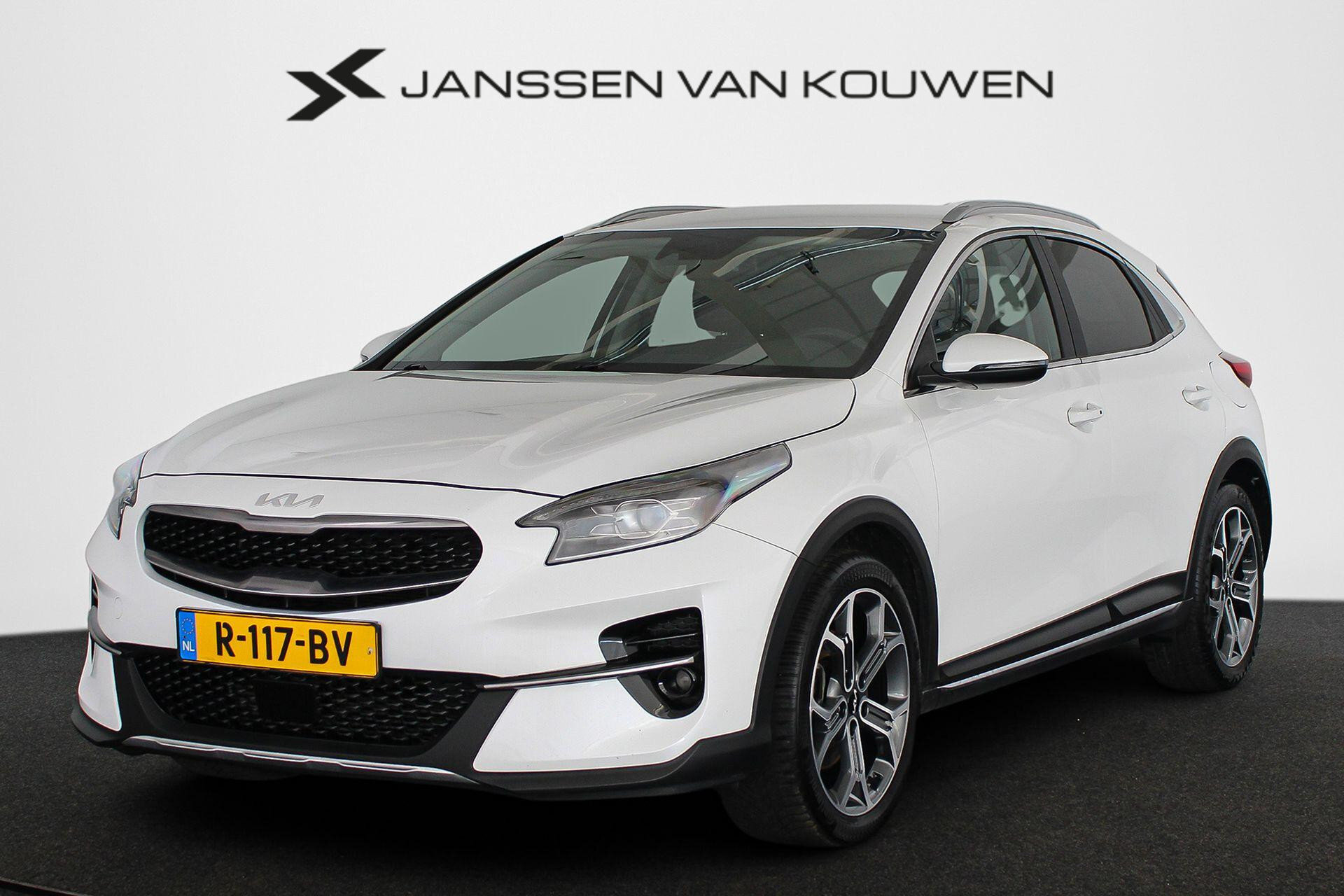Kia XCeed 1.0 T-GDi DynamicPlusLine