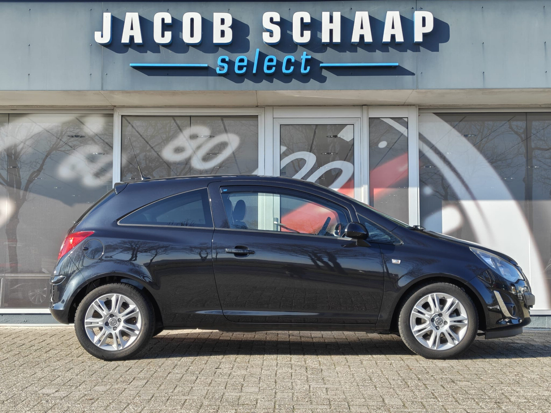 Opel Corsa 1.4-16V BlitZ - Afbeelding 3