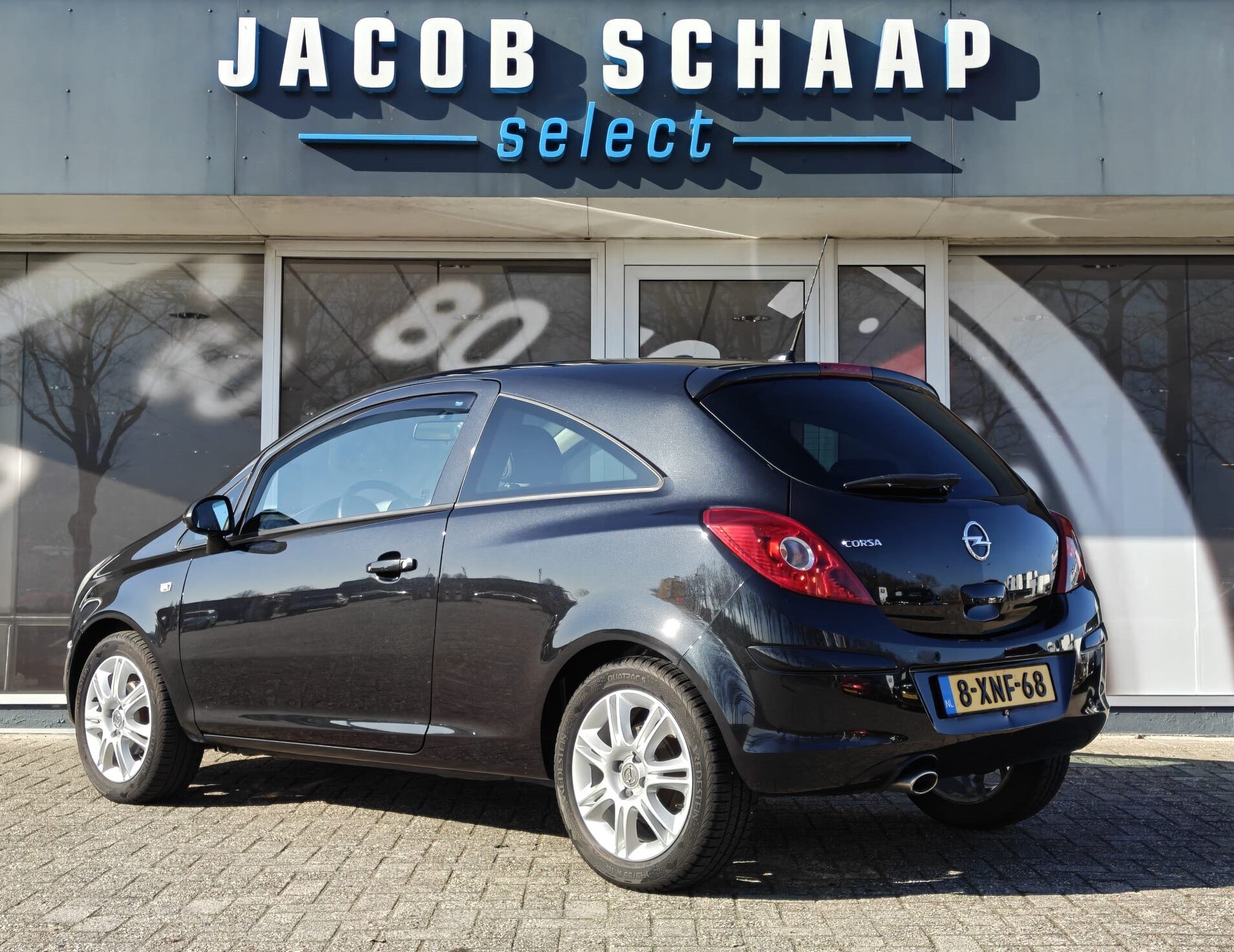 Opel Corsa 1.4-16V BlitZ - Afbeelding 4