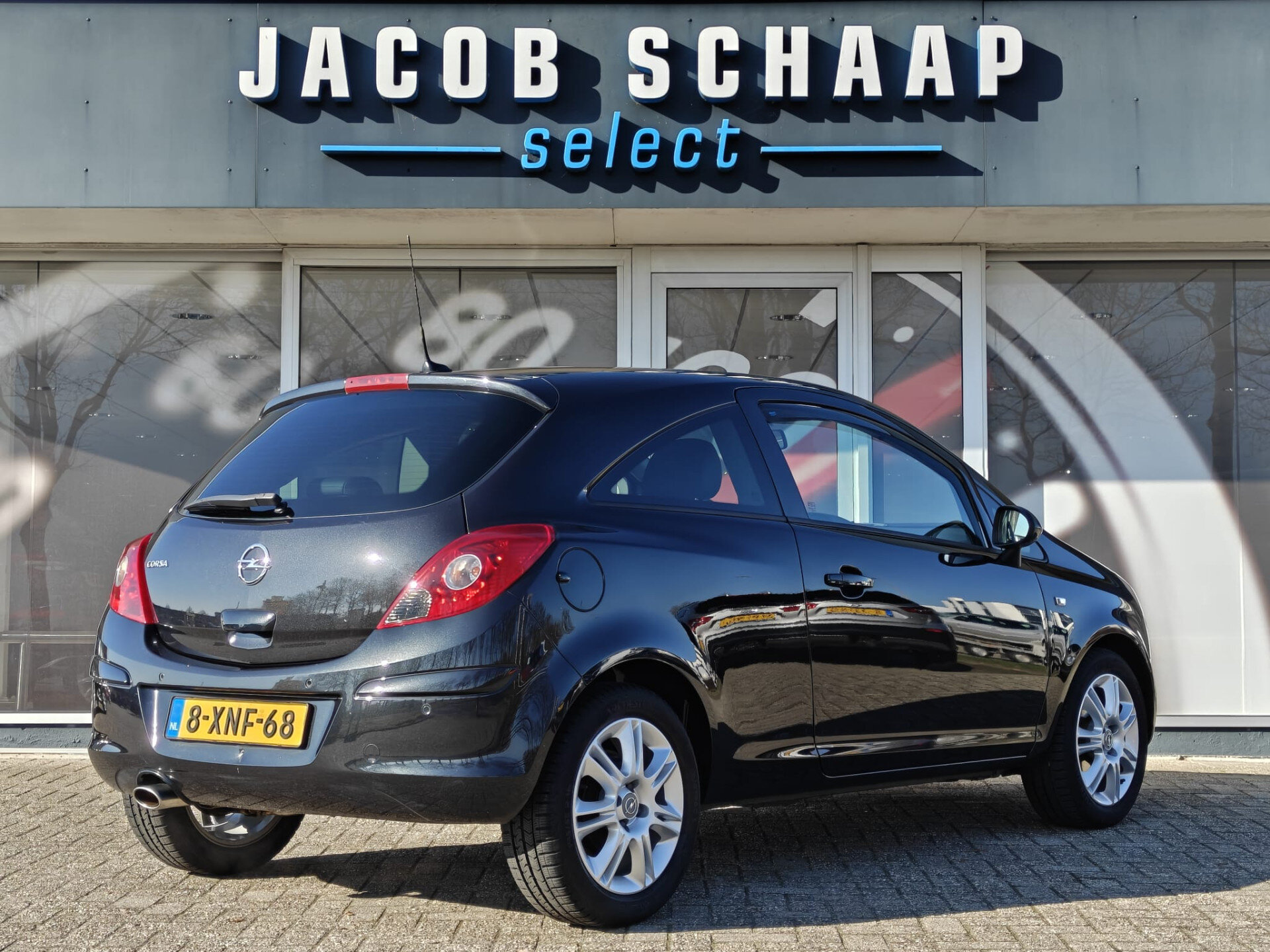 Opel Corsa 1.4-16V BlitZ - Afbeelding 5