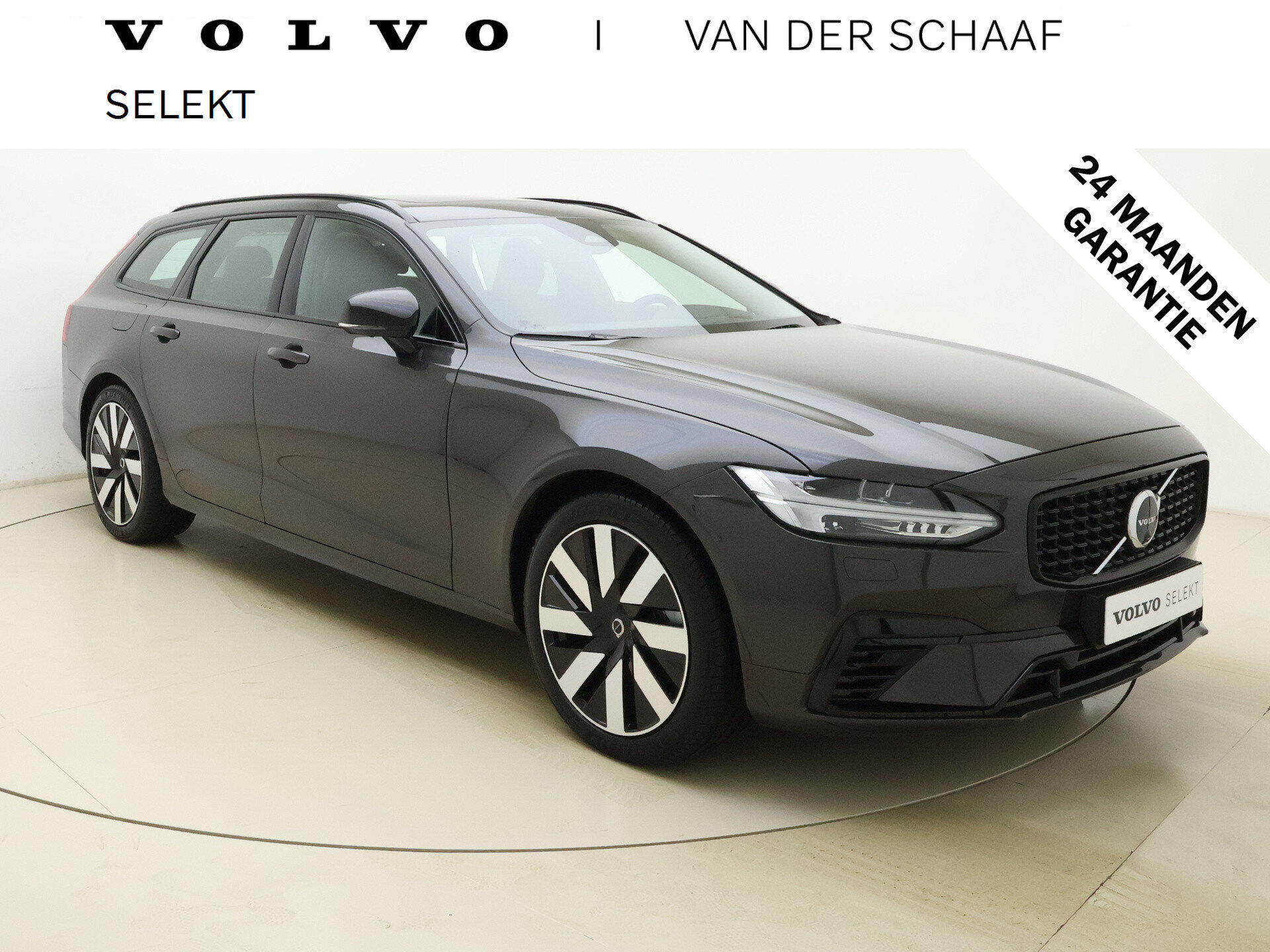 Volvo V90 T8 AWD 455pk Ultra Dark