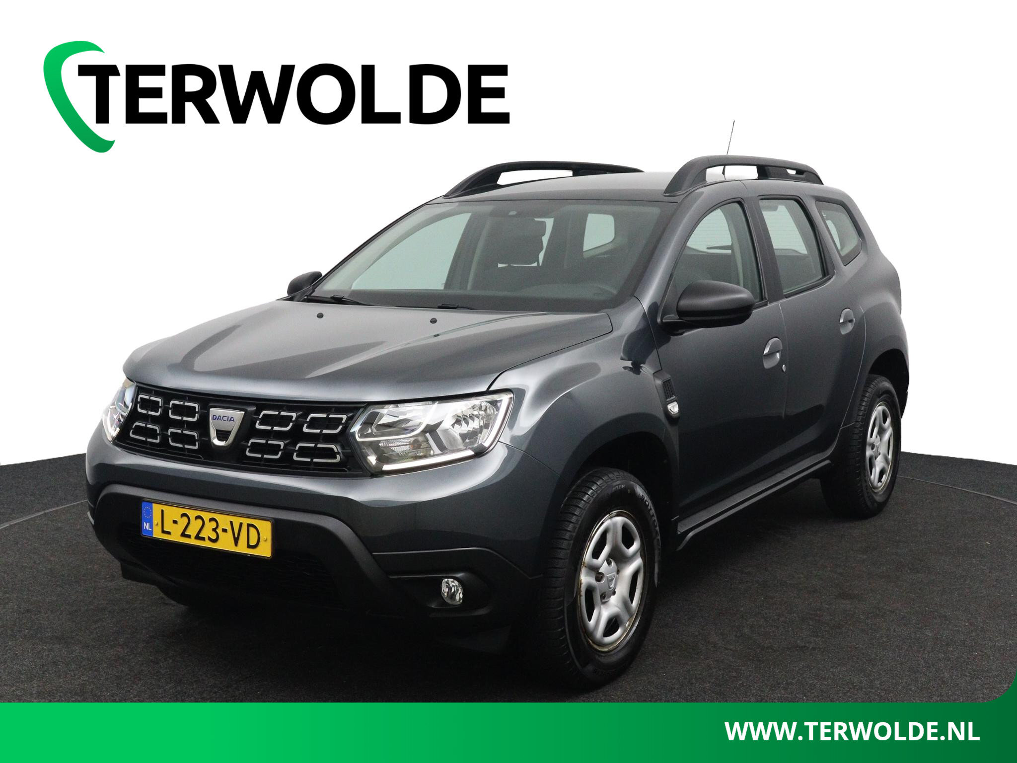 Dacia Duster TCe 130 GPF Comfort