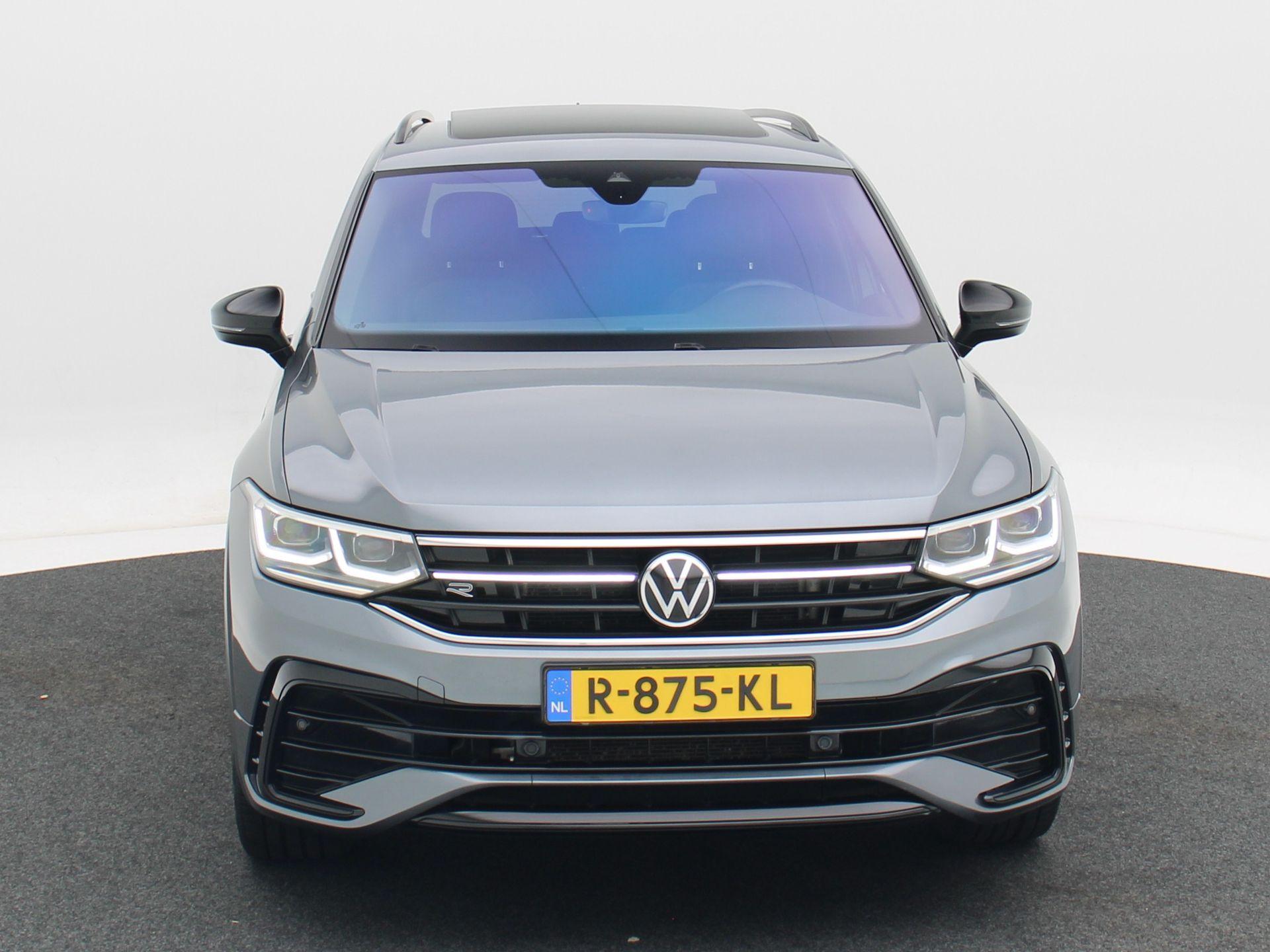 Volkswagen Tiguan Allspace 1.5 TSi 150 Pk R-Line Business+ 7-Persoons - Afbeelding 4