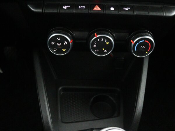 Handbediende airconditioning Handbediende airconditioning