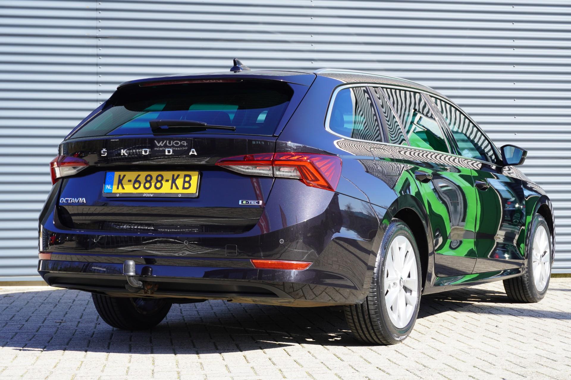 Skoda Octavia Combi 1.0 e-TSI 110pk Business Edition - Afbeelding 2