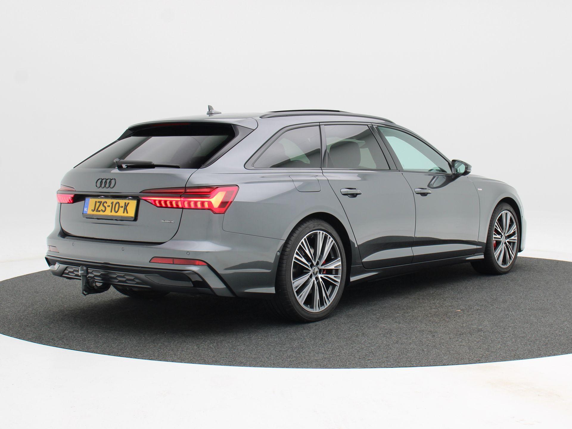 Audi A6 Avant 55 TFSi e 367 Pk quattro S-Line Competition - Afbeelding 3