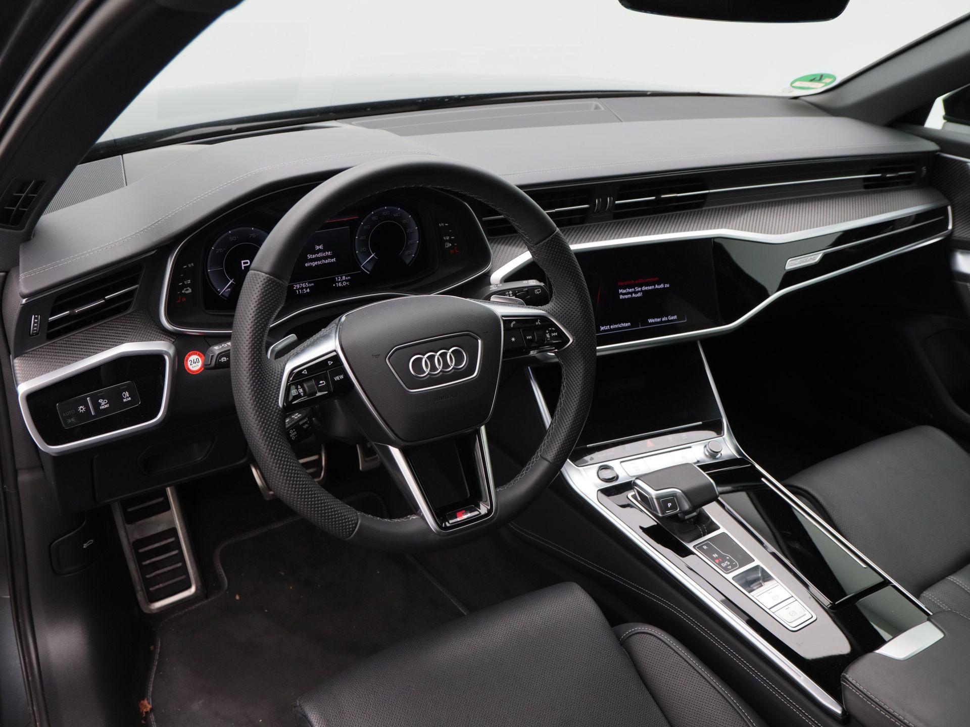 Audi A6 Avant 55 TFSi e 367 Pk quattro S-Line Competition - Afbeelding 4