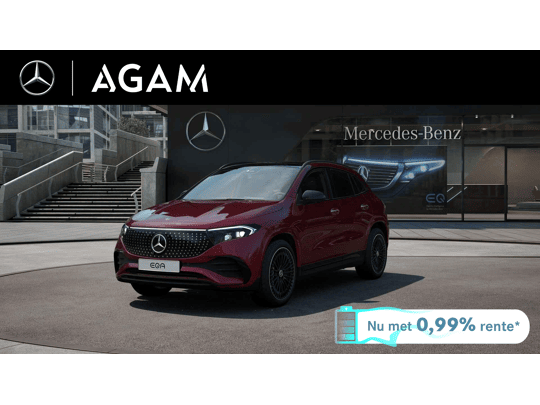 Mercedes-Benz EQA 250+ Business Solution AMG 71 kWh