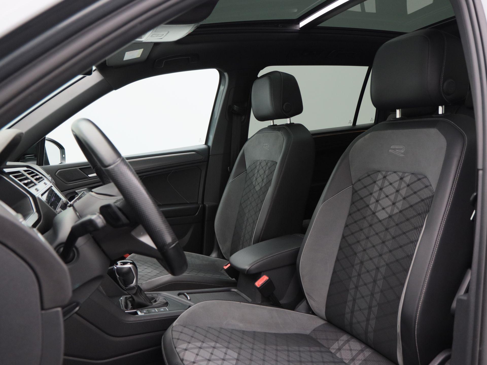 Volkswagen Tiguan Allspace 1.5 TSi 150 Pk R-Line Business+ 7-Persoons - Afbeelding 5