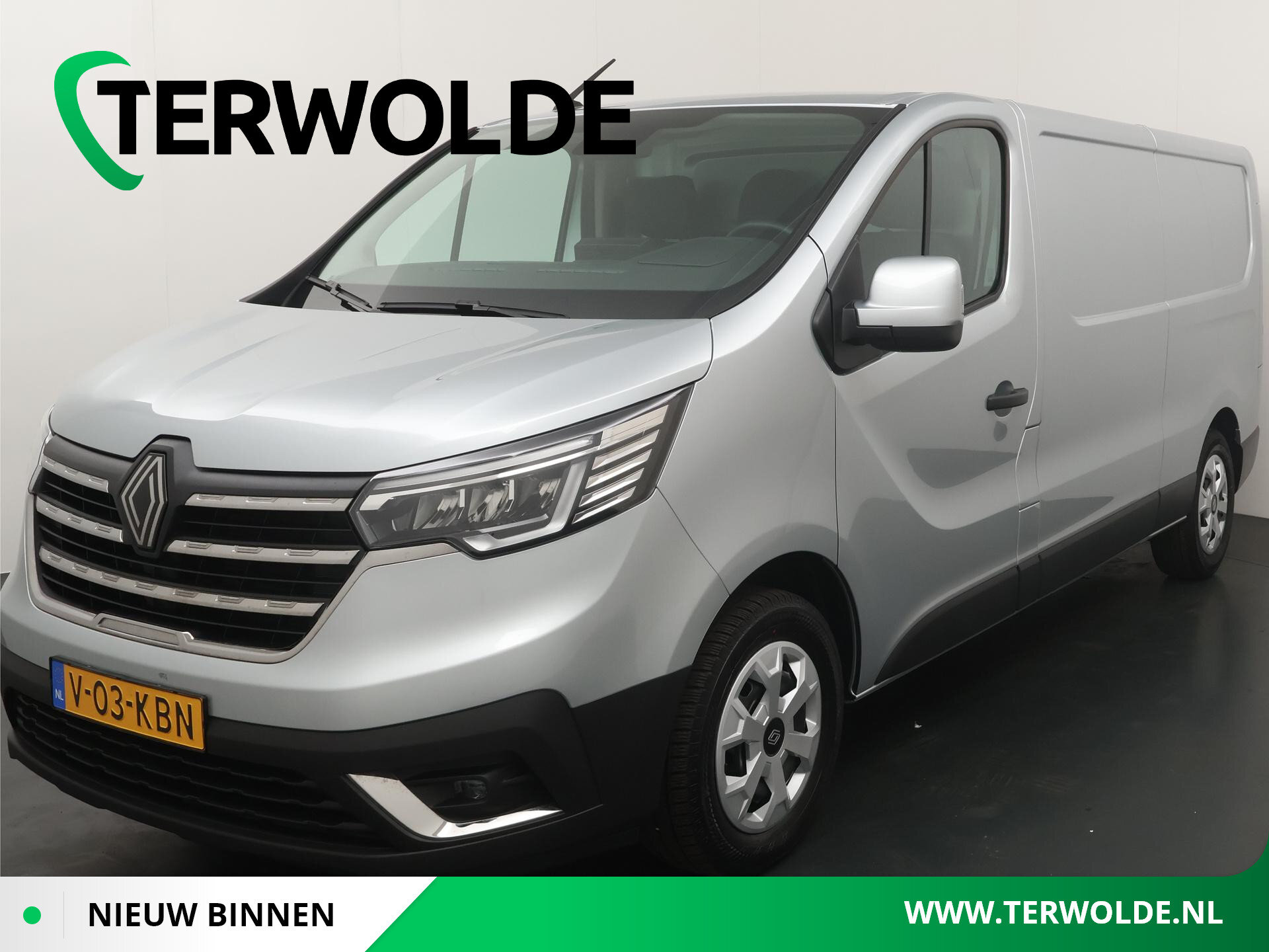 Renault Trafic L2H1 T30 GB dCi 130 Advance