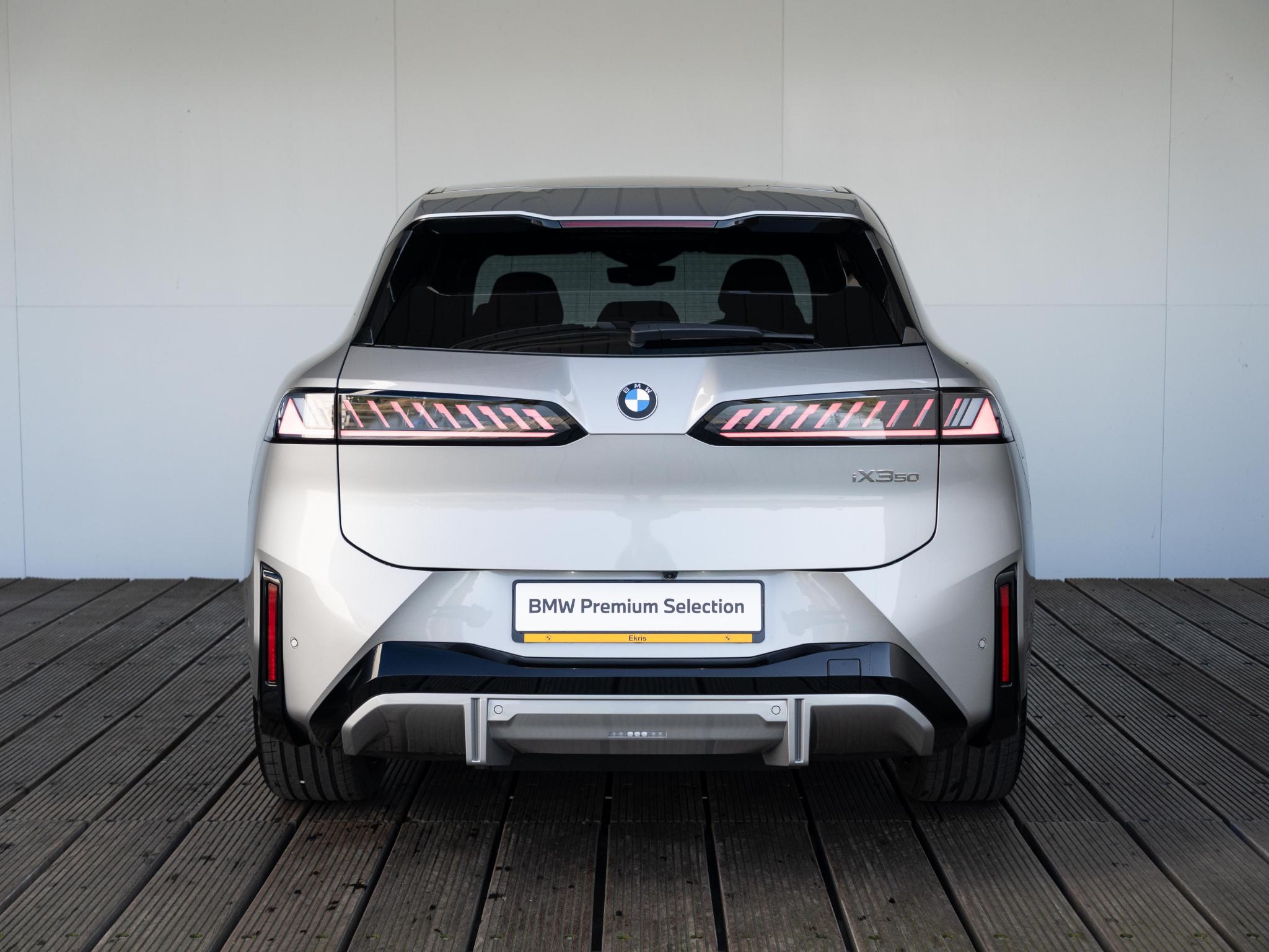 BMW iX3 50 xDrive - Afbeelding 5