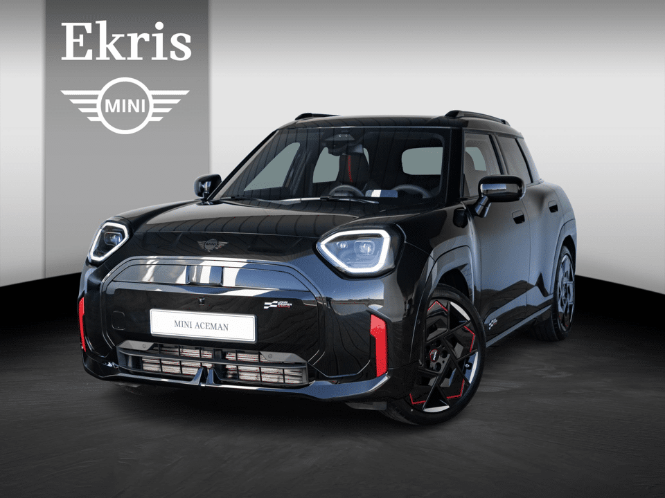 MINI Aceman E JCW XL - Afbeelding 1