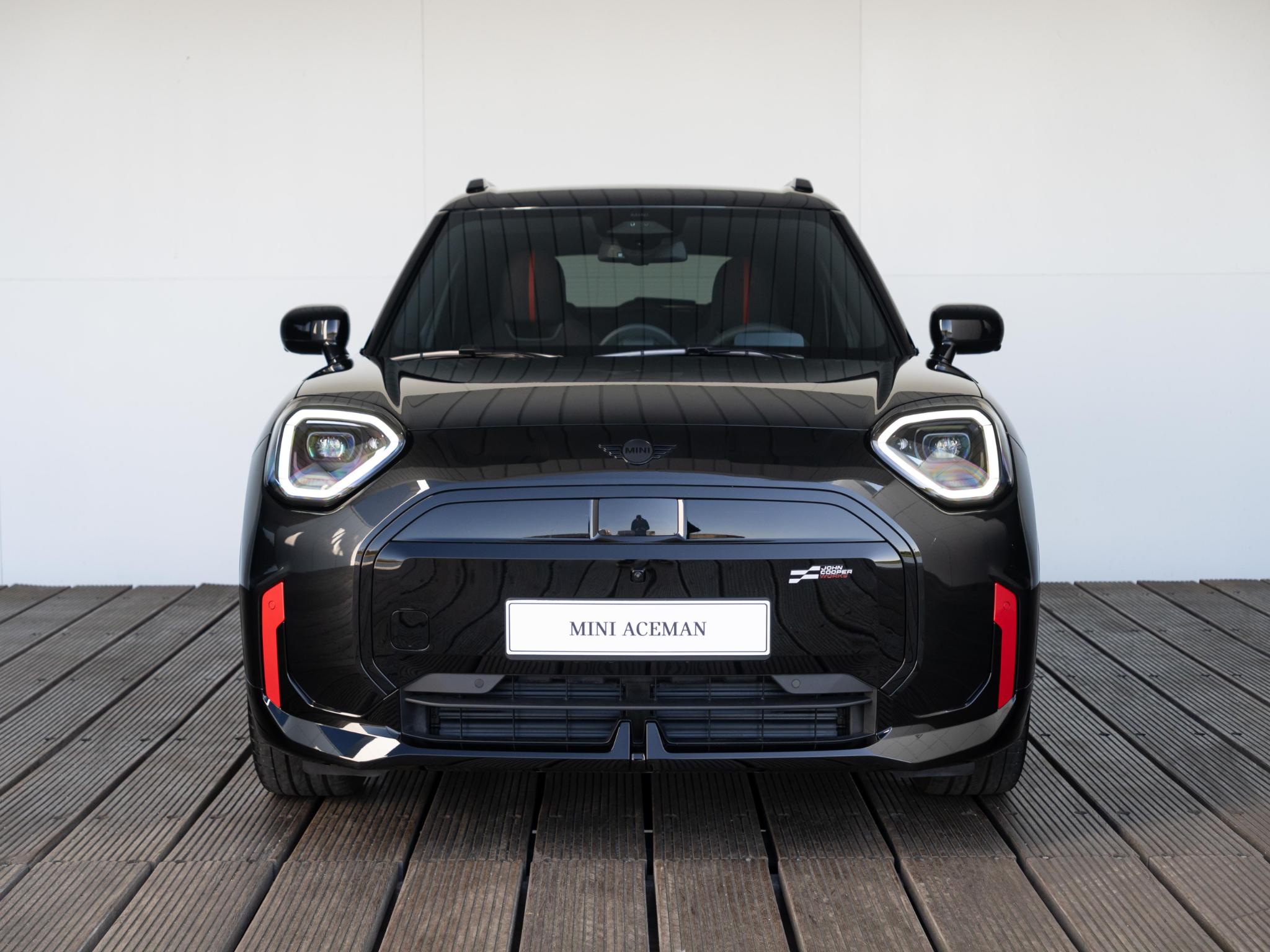 MINI Aceman E JCW XL - Afbeelding 3