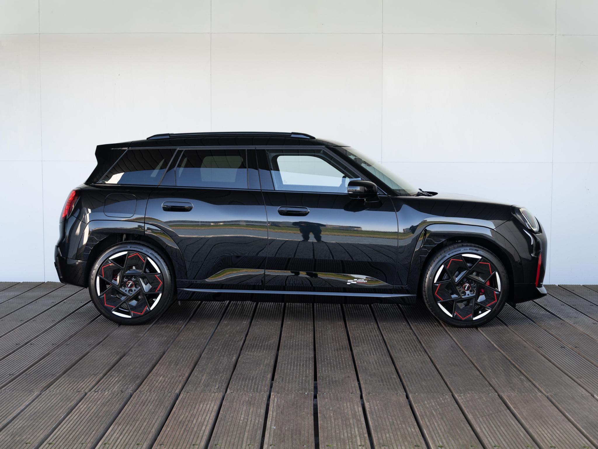 MINI Aceman E JCW XL - Afbeelding 4