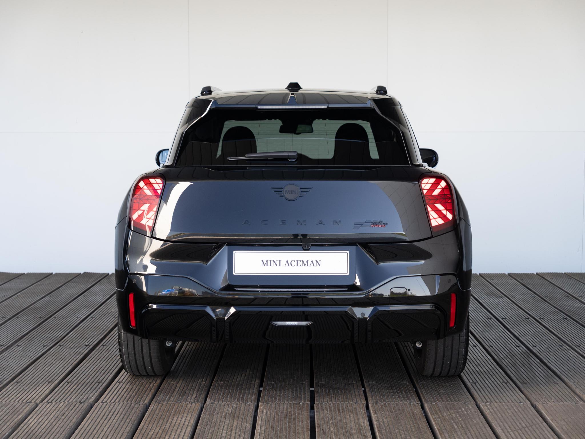MINI Aceman E JCW XL - Afbeelding 5