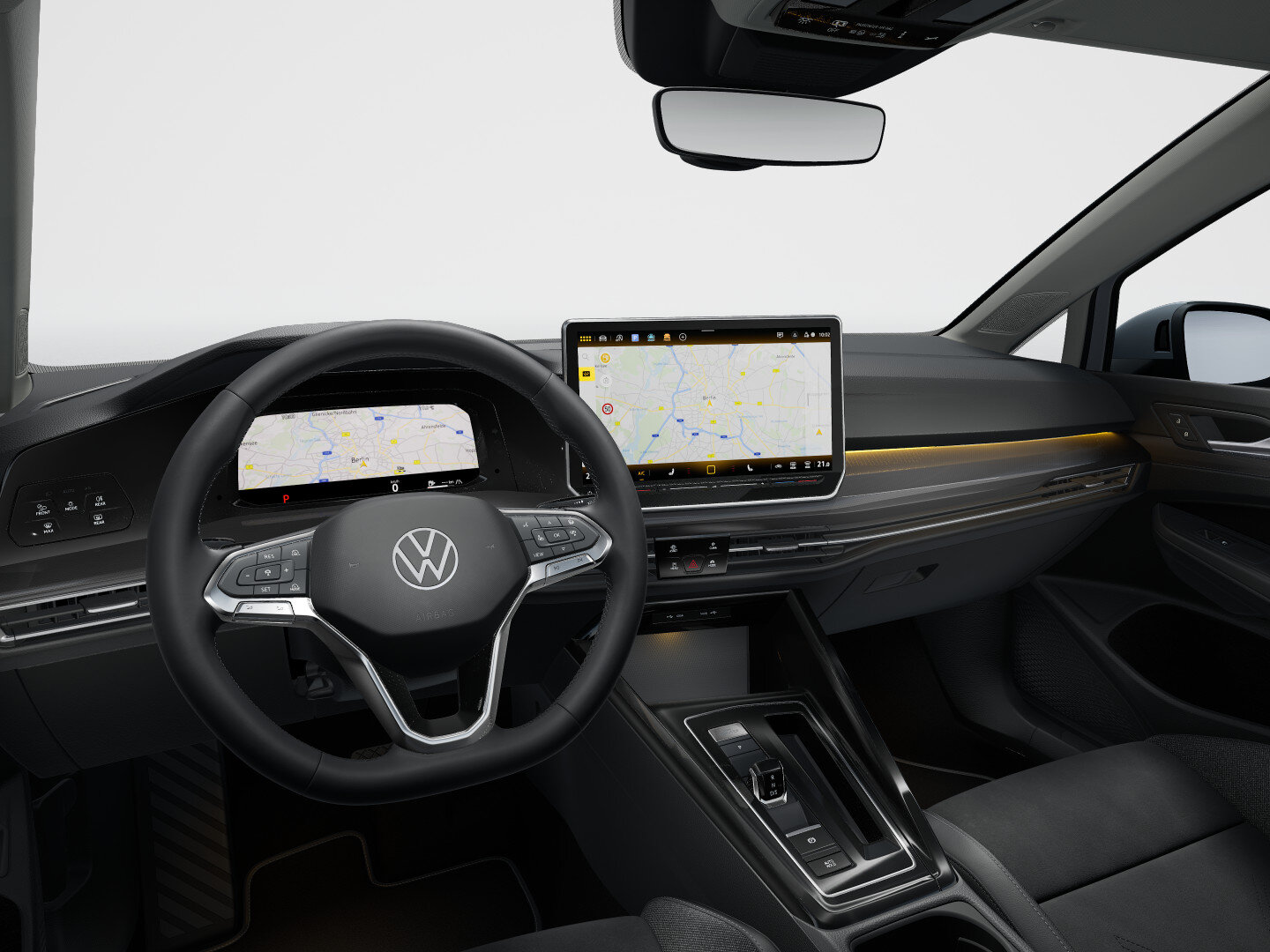 Volkswagen Golf Style Edition 1.5 eHybrid 204 PK - Afbeelding 2