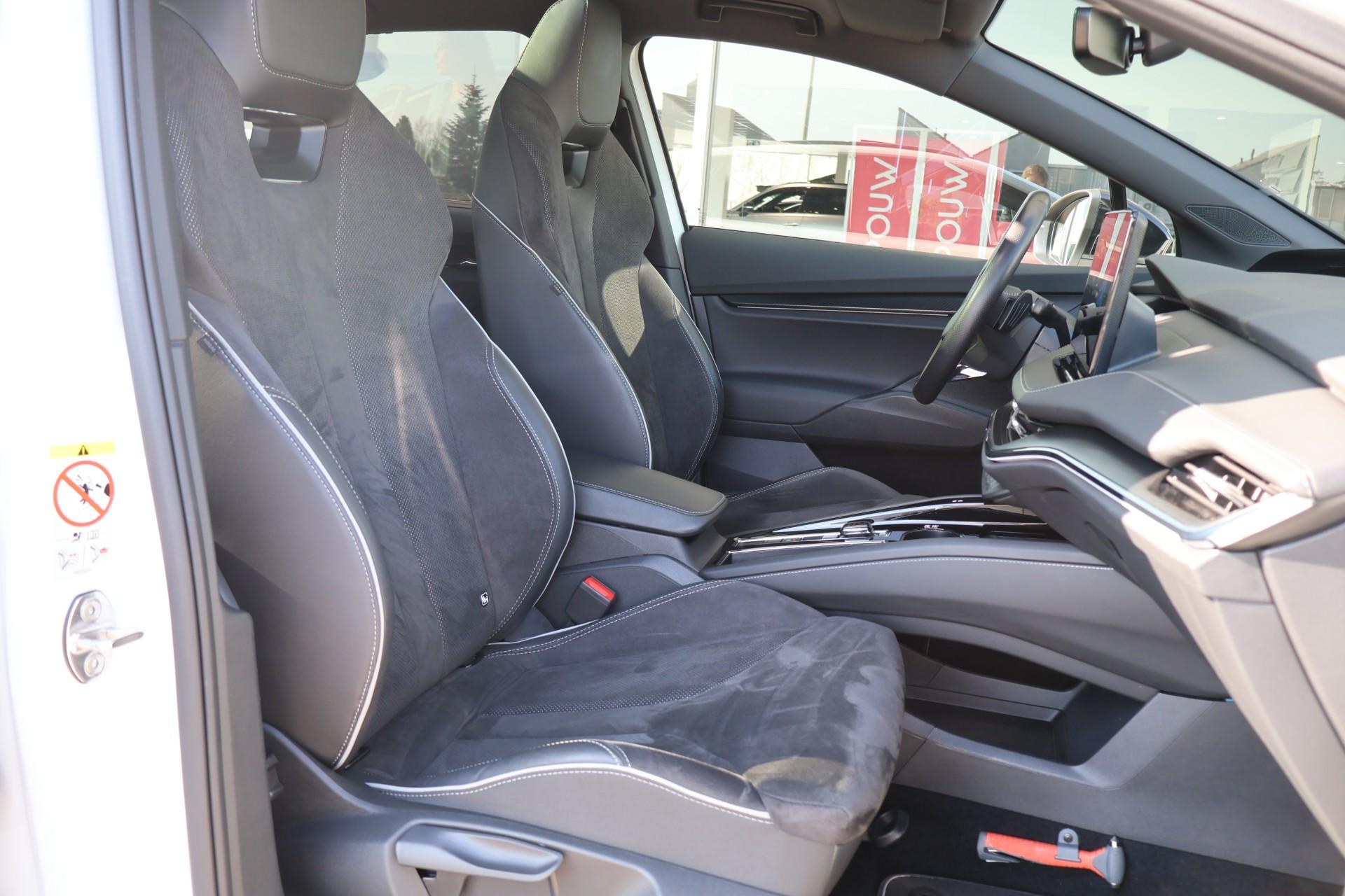 Skoda Enyaq 80 204pk Sportline - Afbeelding 4