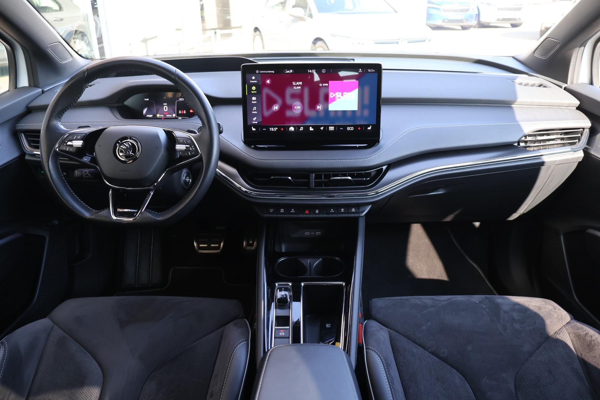 Skoda Enyaq 80 204pk Sportline - Afbeelding 5