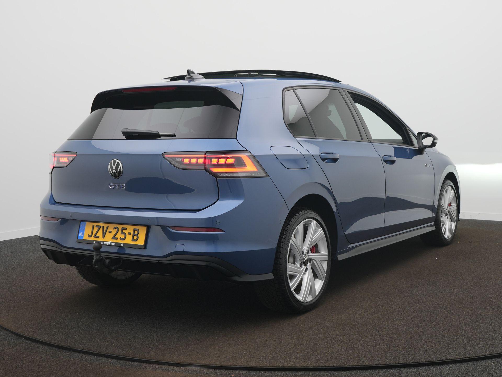 Volkswagen Golf 1.5 eHybrid GTE - Afbeelding 5