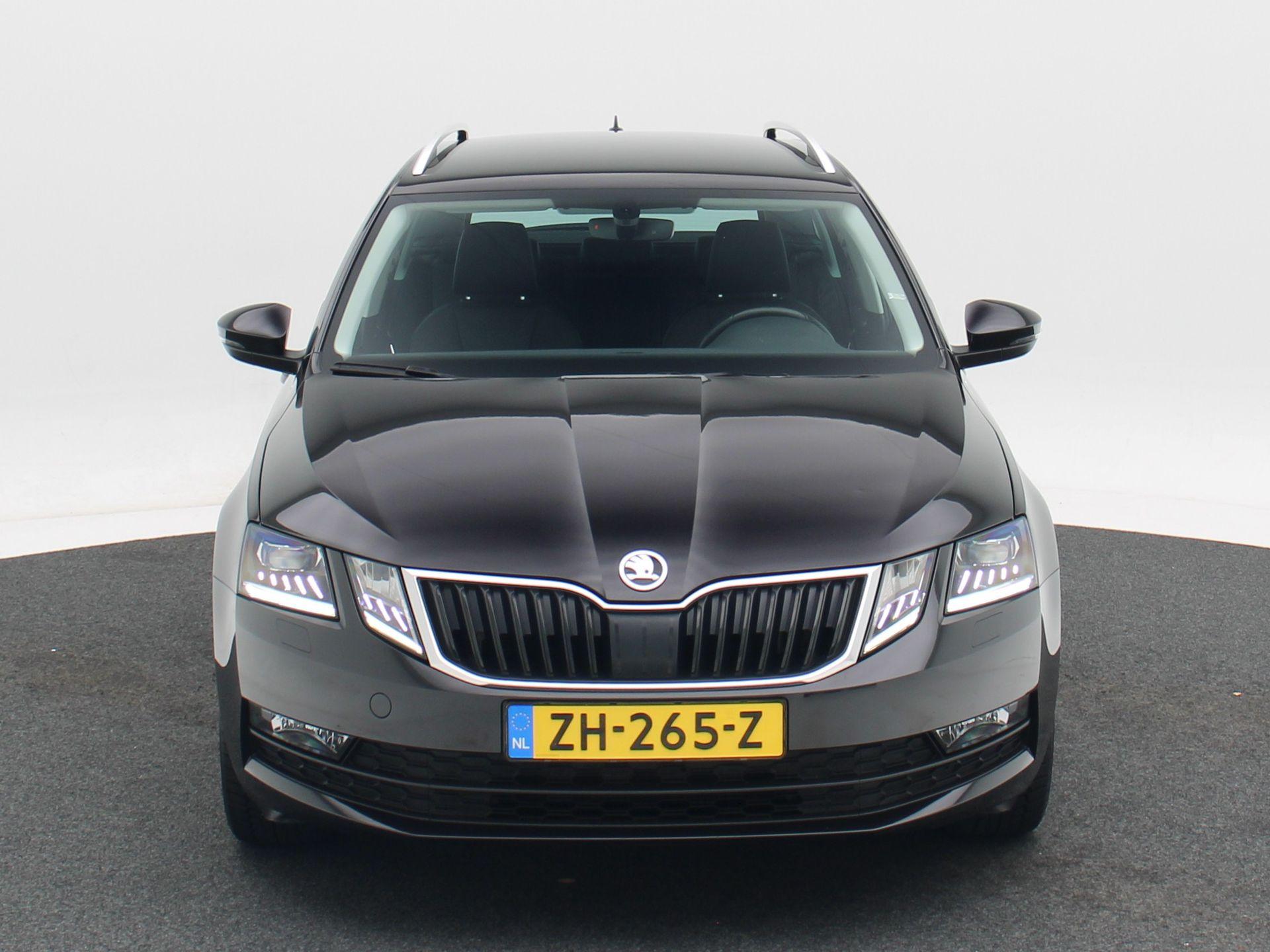 Skoda Octavia Combi 1.0 TSi 115 Pk Automaat Ambition Business - Afbeelding 4